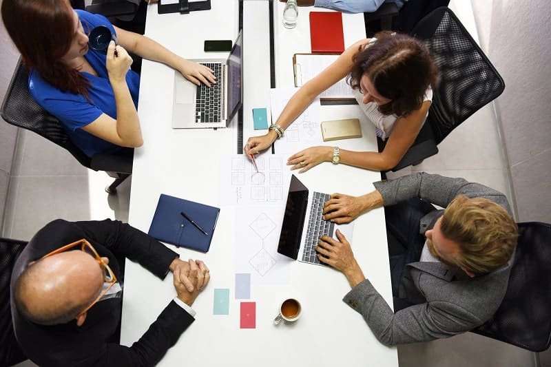 financiar startup