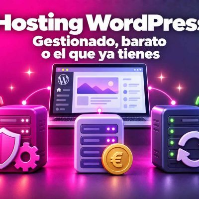 Hosting Wordpress