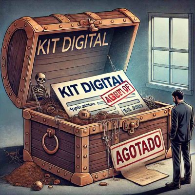 kit digital agotado kit digital agotado